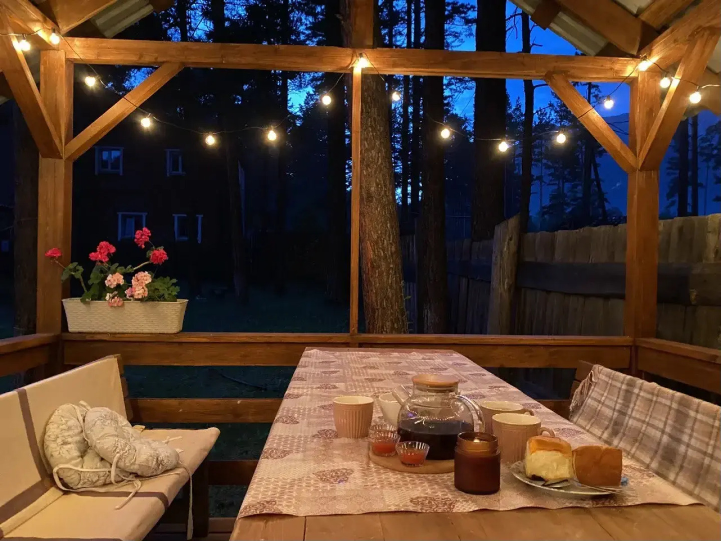 Гостевой дом Улзы