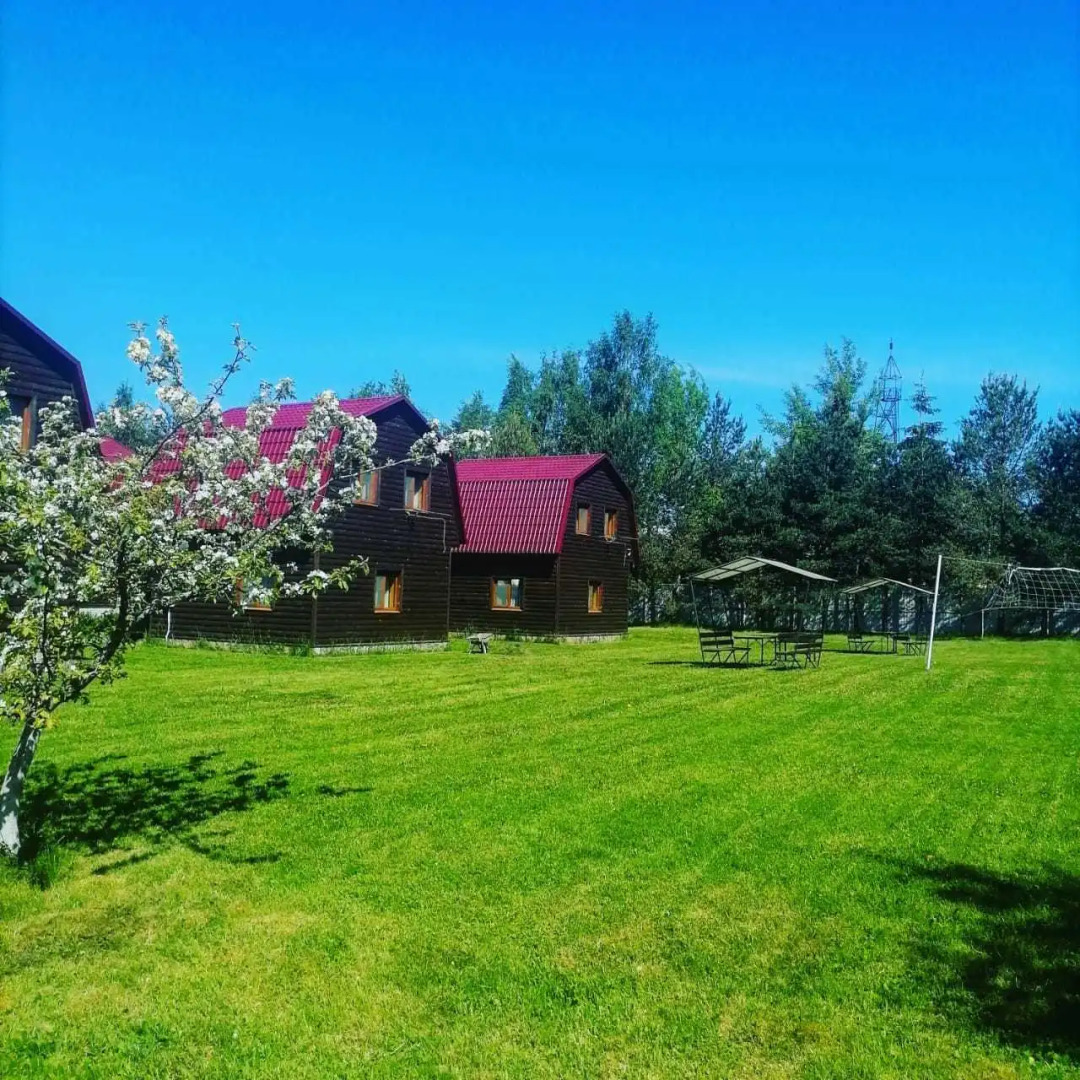 База Отдыха Таменгонт