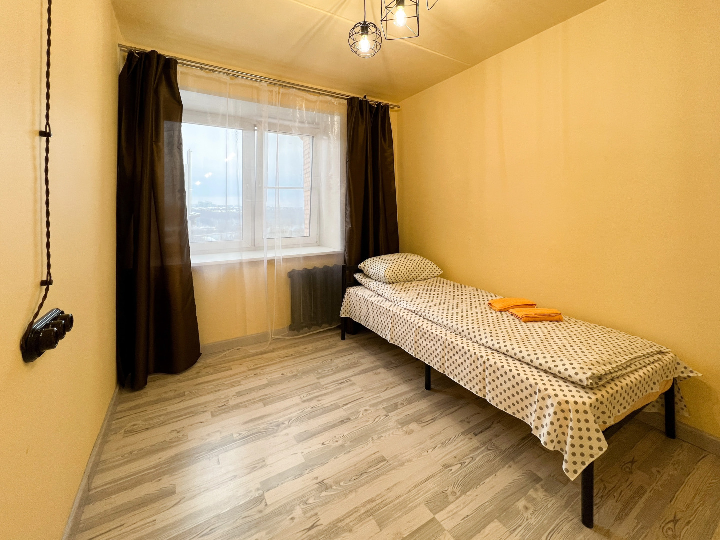 Квартира Апартаменты на Гагарина