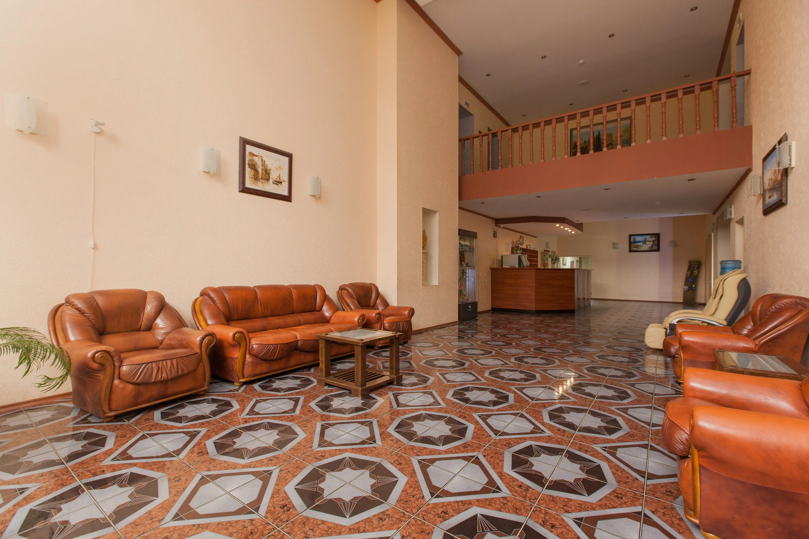 Гостиница Регина Клыки