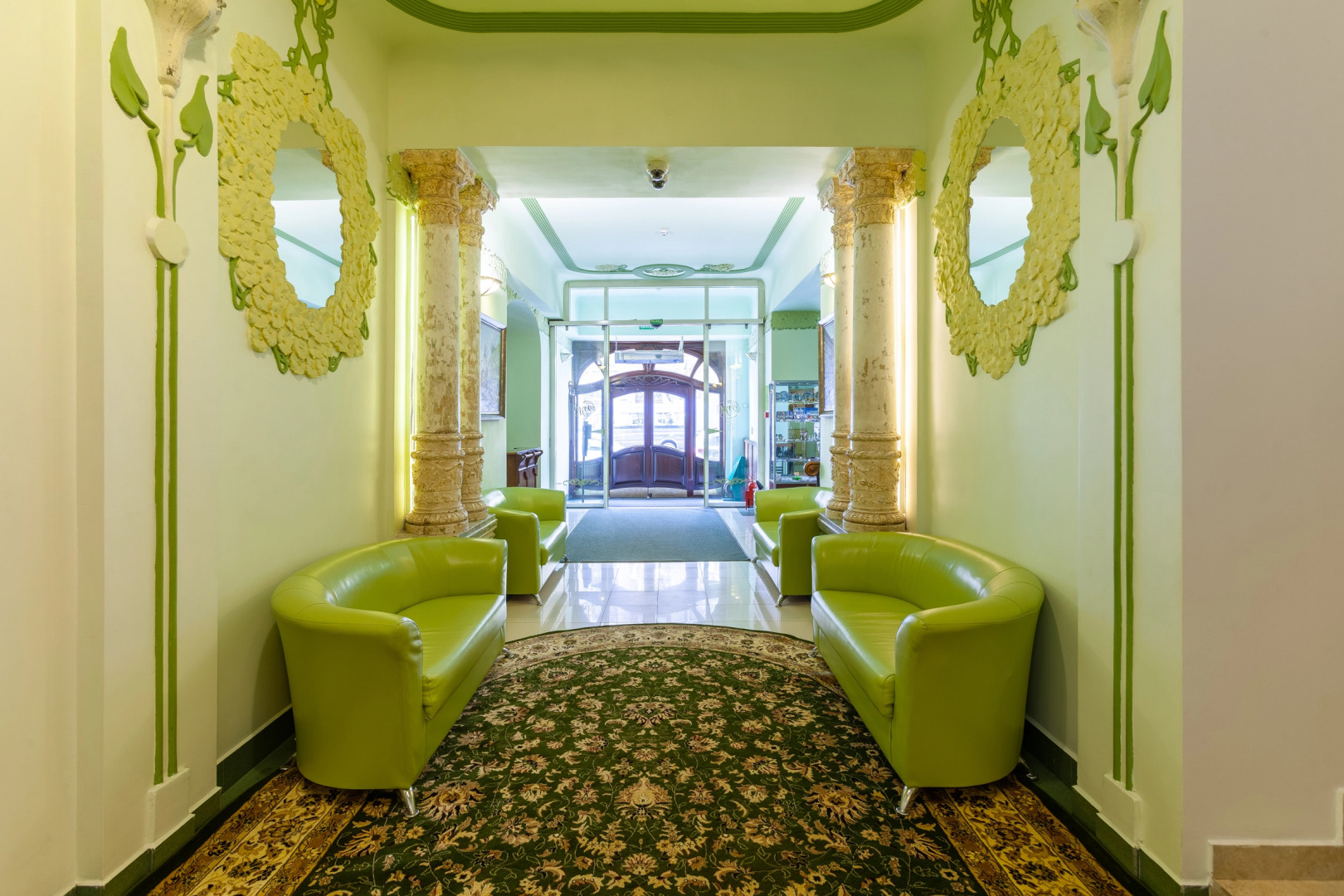 Отель Бристоль-Жигули