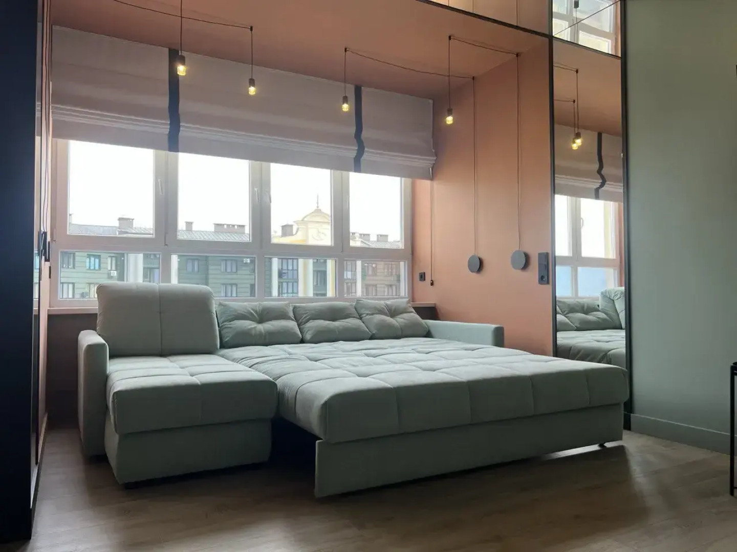 Апартаменты Malkova Apartments на Окружной