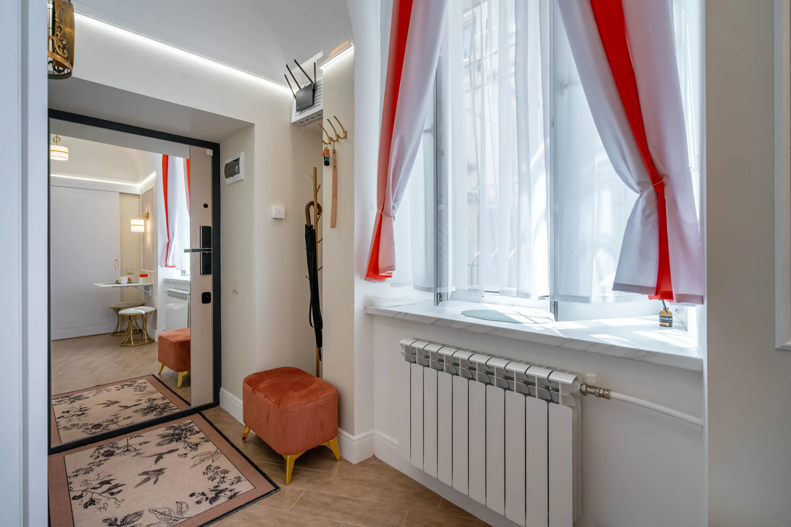 Квартира KeysSpb на Миллионной