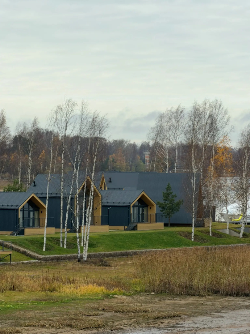 Глэмпинг Breytovo Village
