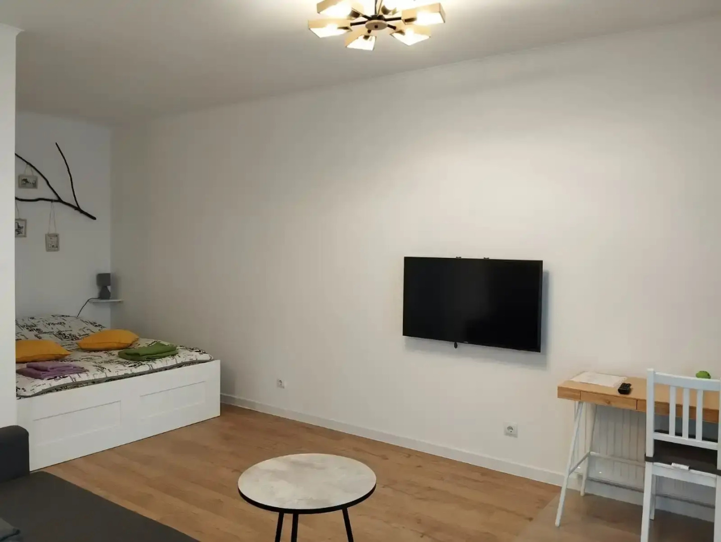 Квартира на Ольгинской Набережной