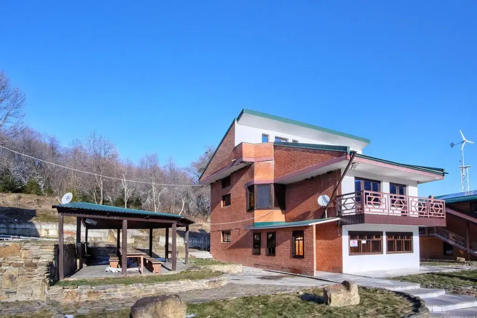 База Отдыха Вериют