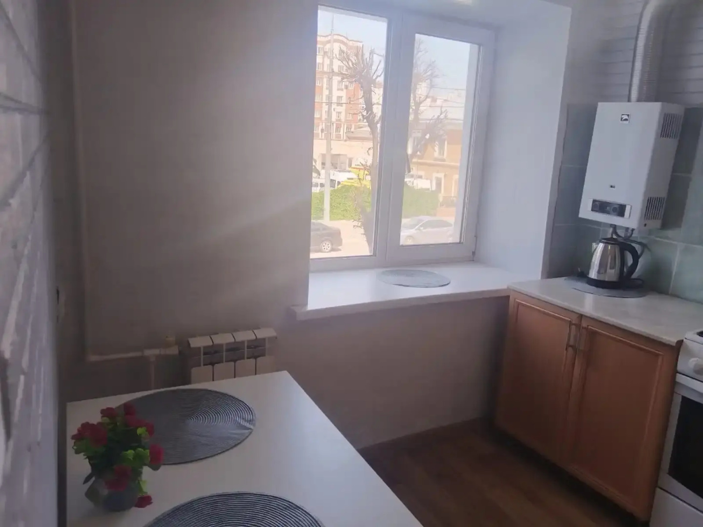 Квартира Просторная в Центре Города