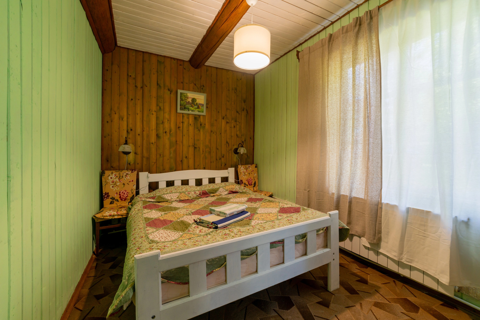 База отдыха Рыбацкая деревня