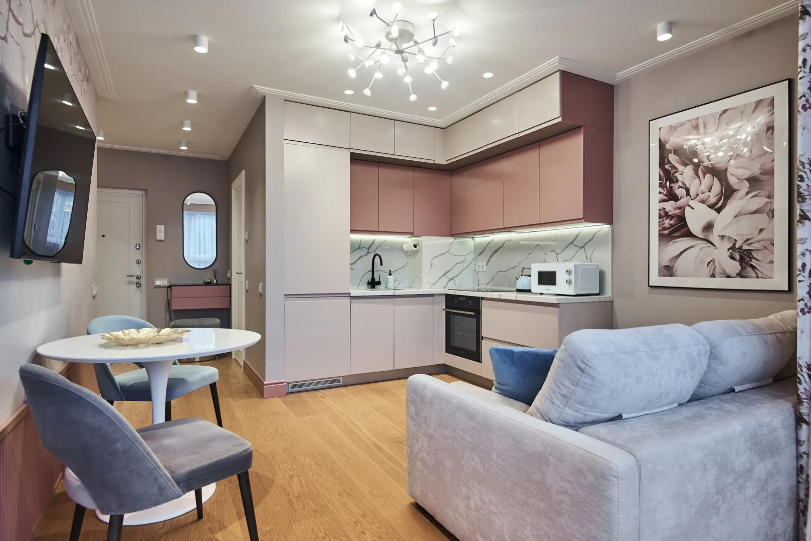 Апартаменты в Центре Сочи у Моря