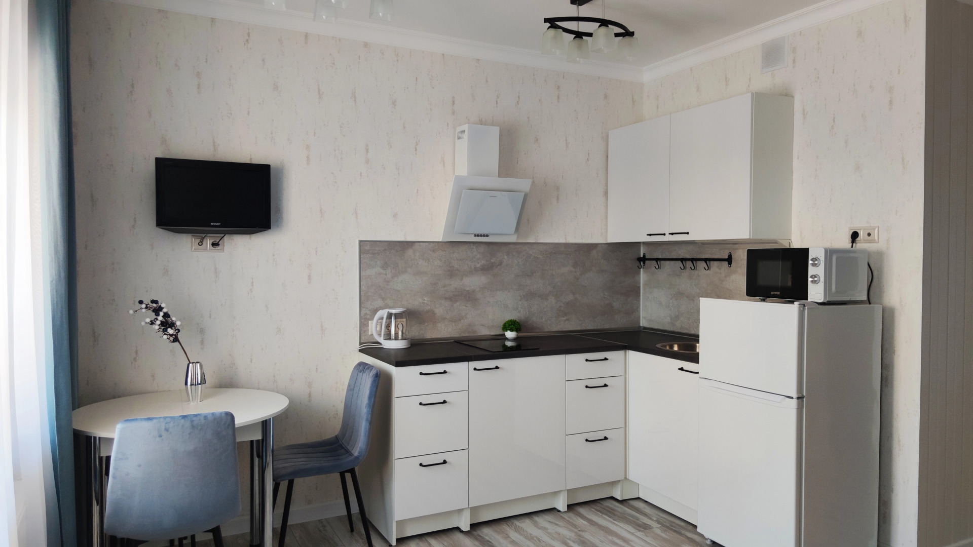 Апартаменты Комфорт на Хлебозаводской 2