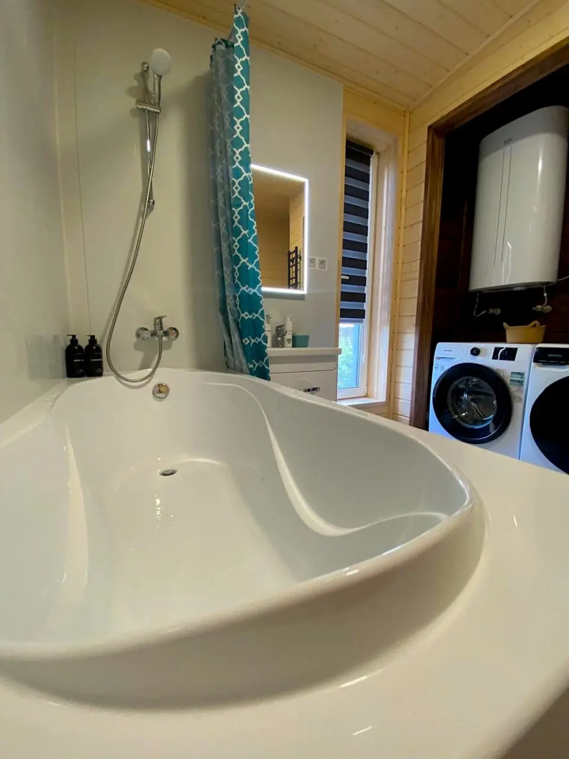 Частный дом Лесная ягода