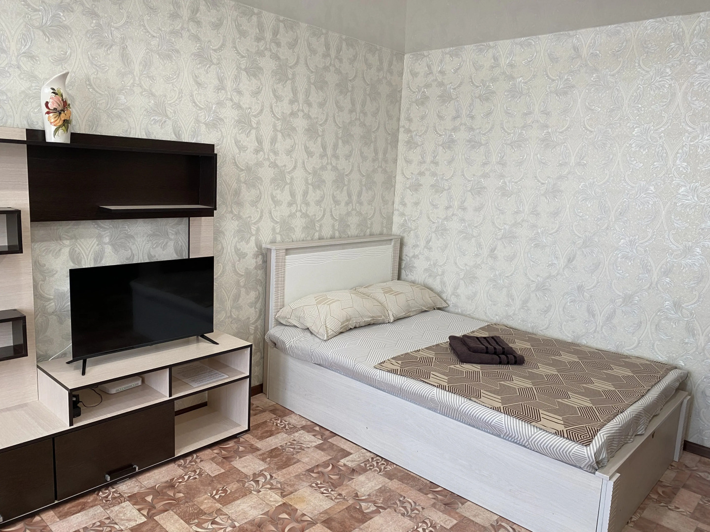 Квартира Однокомнатная Комфортная