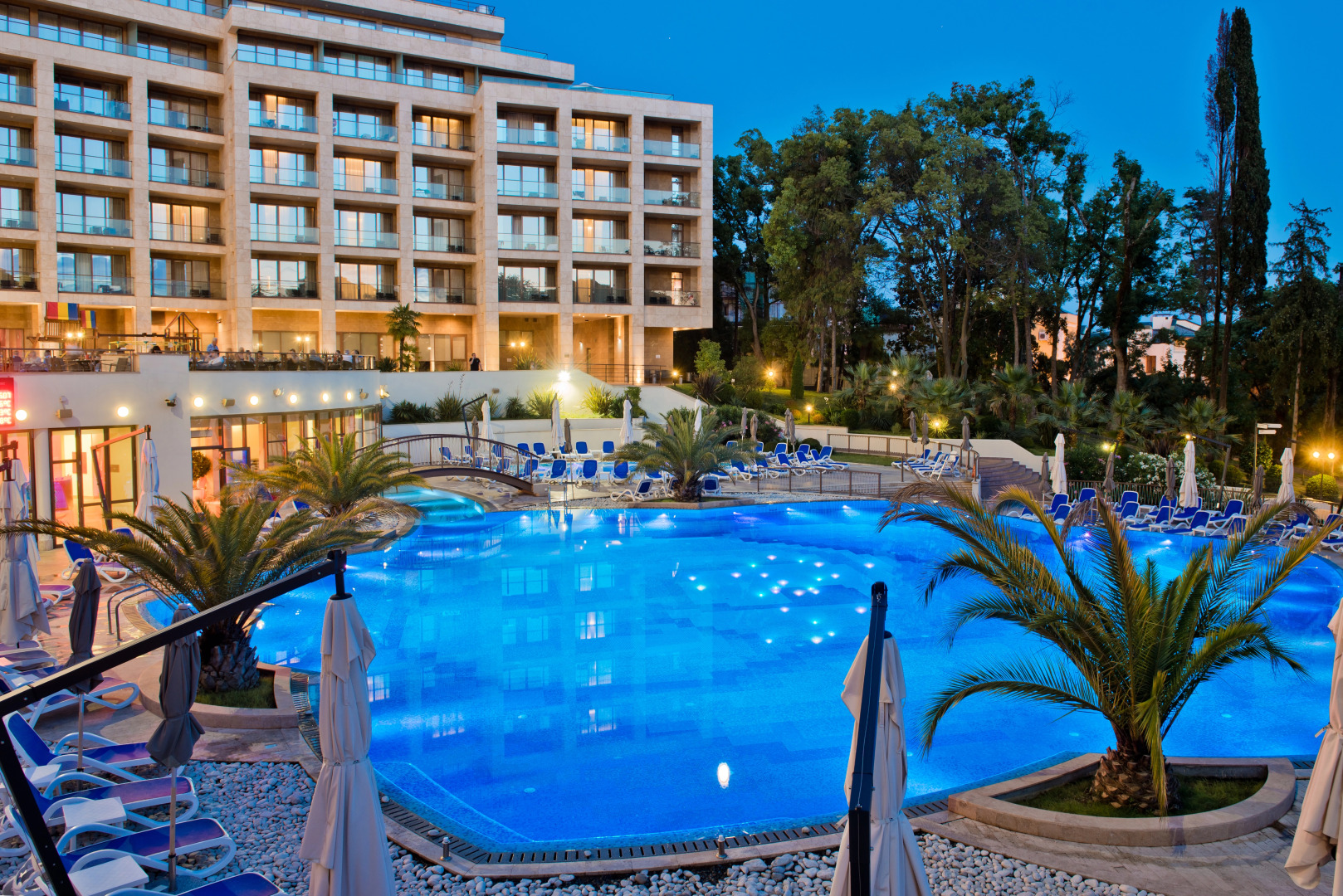 Отель Swissôtel Resort Sochi Kamelia