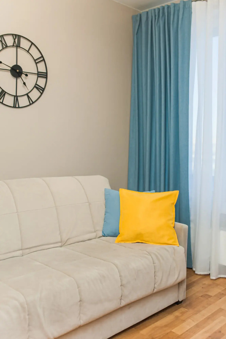 Апартаменты семейные  у метро Беговая в ЖК LEGENDA на Оптиков 34 к 1