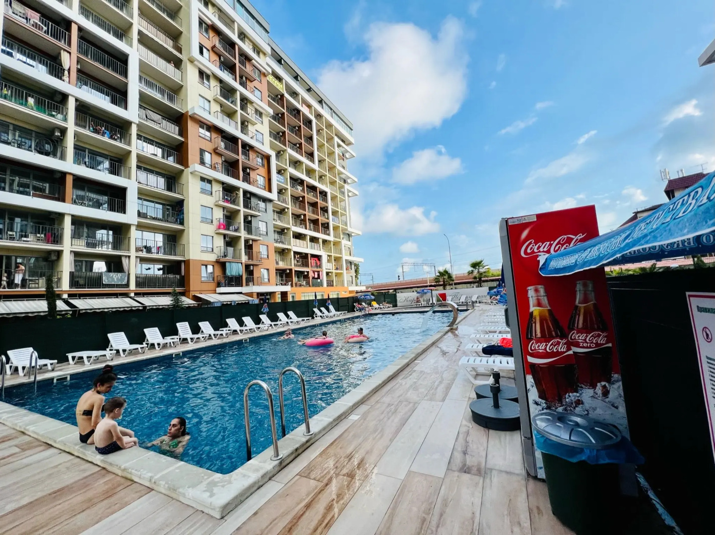 Апартаменты Каравелла Гости-24