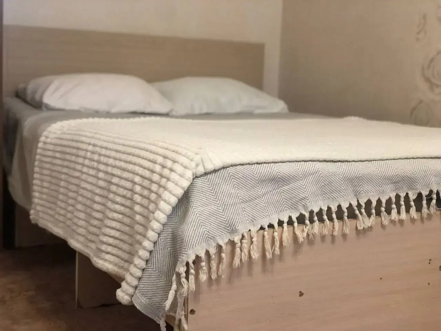 Квартира на проспекте Тракторостроителей 35