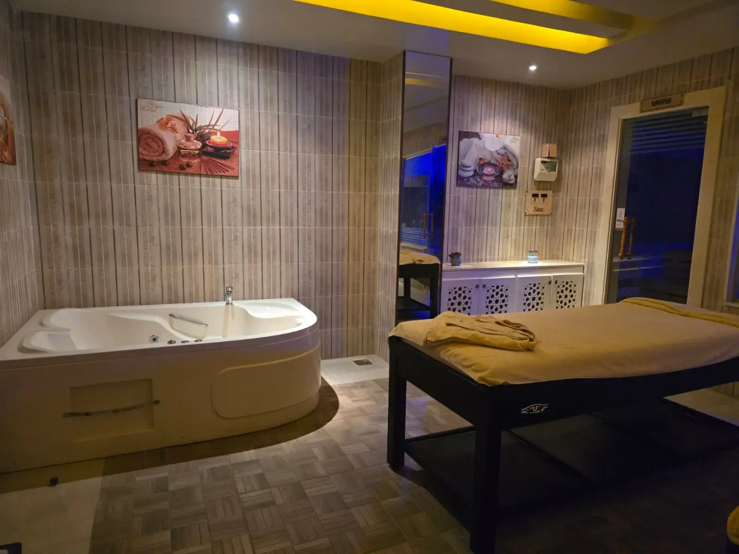 Апартаменты luxorious All inclusive Apartments with Aquapark