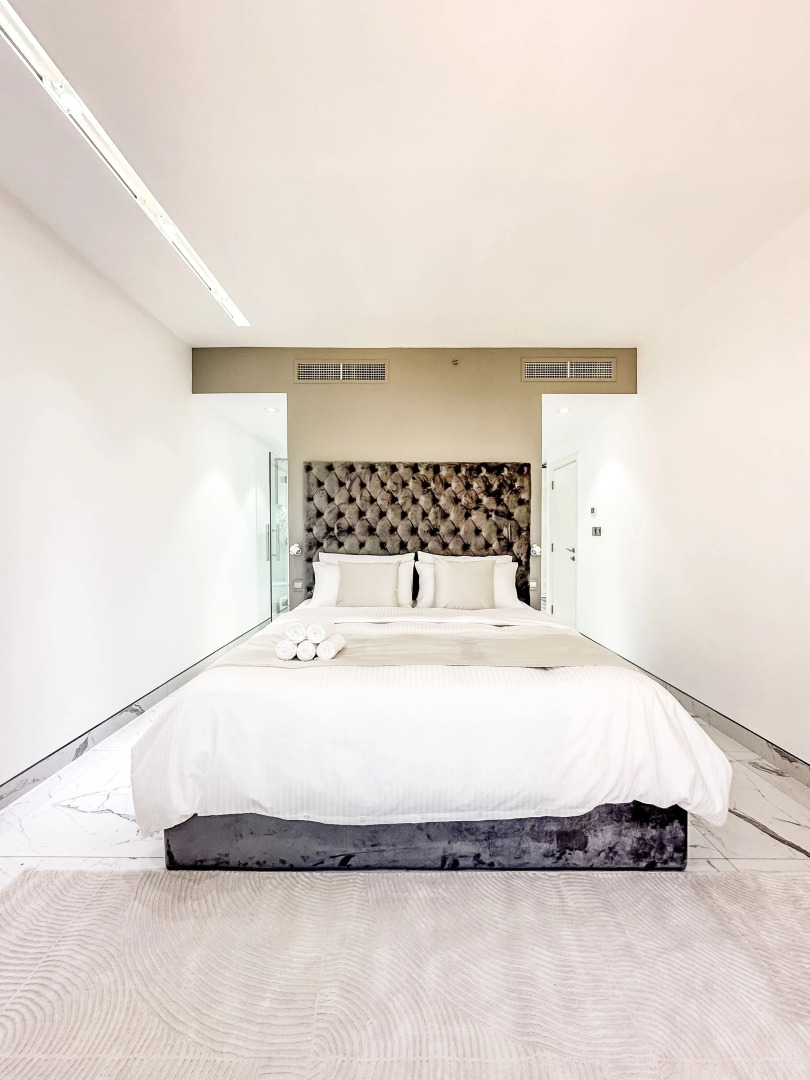 Апартаменты GMA Murjan 2BR Sea View High Floor