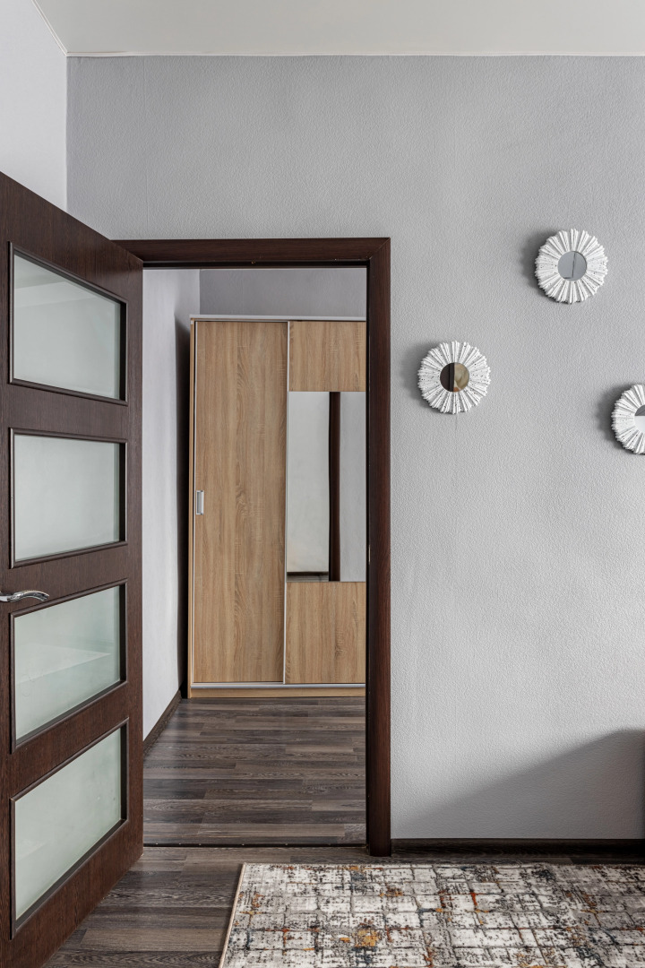 Квартира в центре Минска на Мясникова