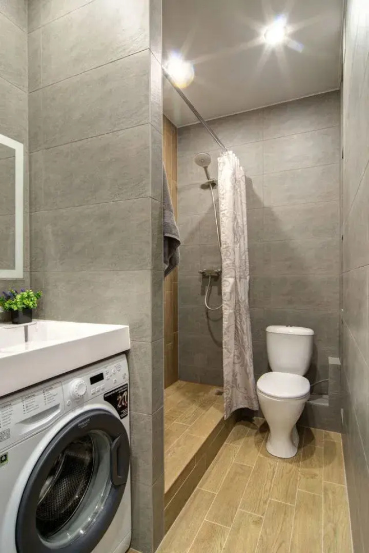 Апартаменты 1 на Улице Стрелочников 8А