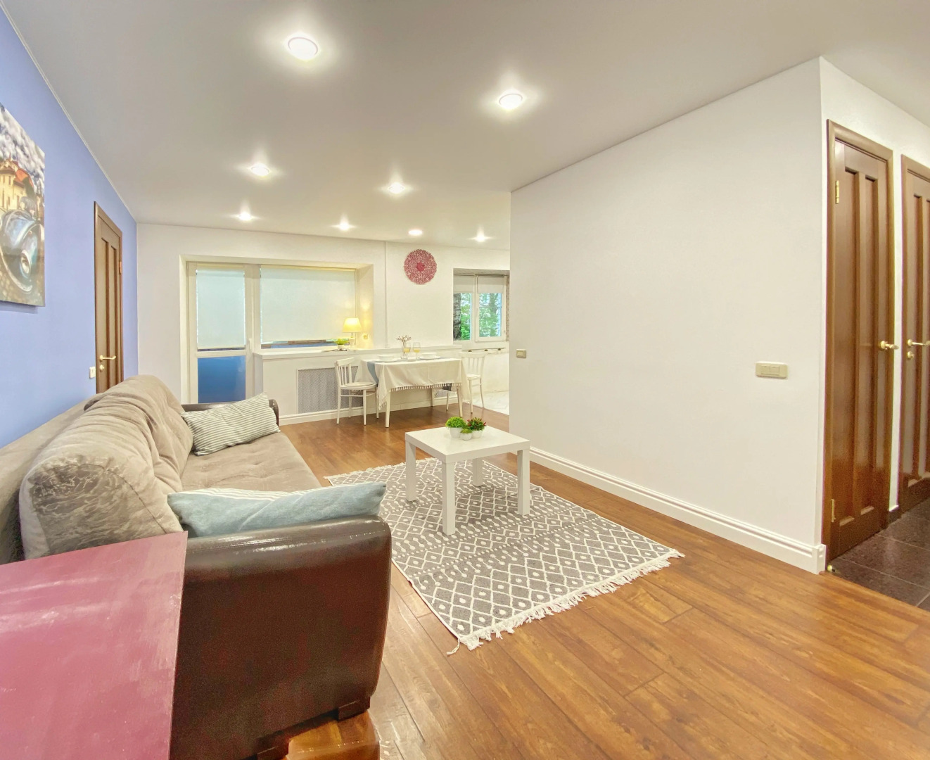 Апартаменты Apart-Comfort на пр-те Октября 47а