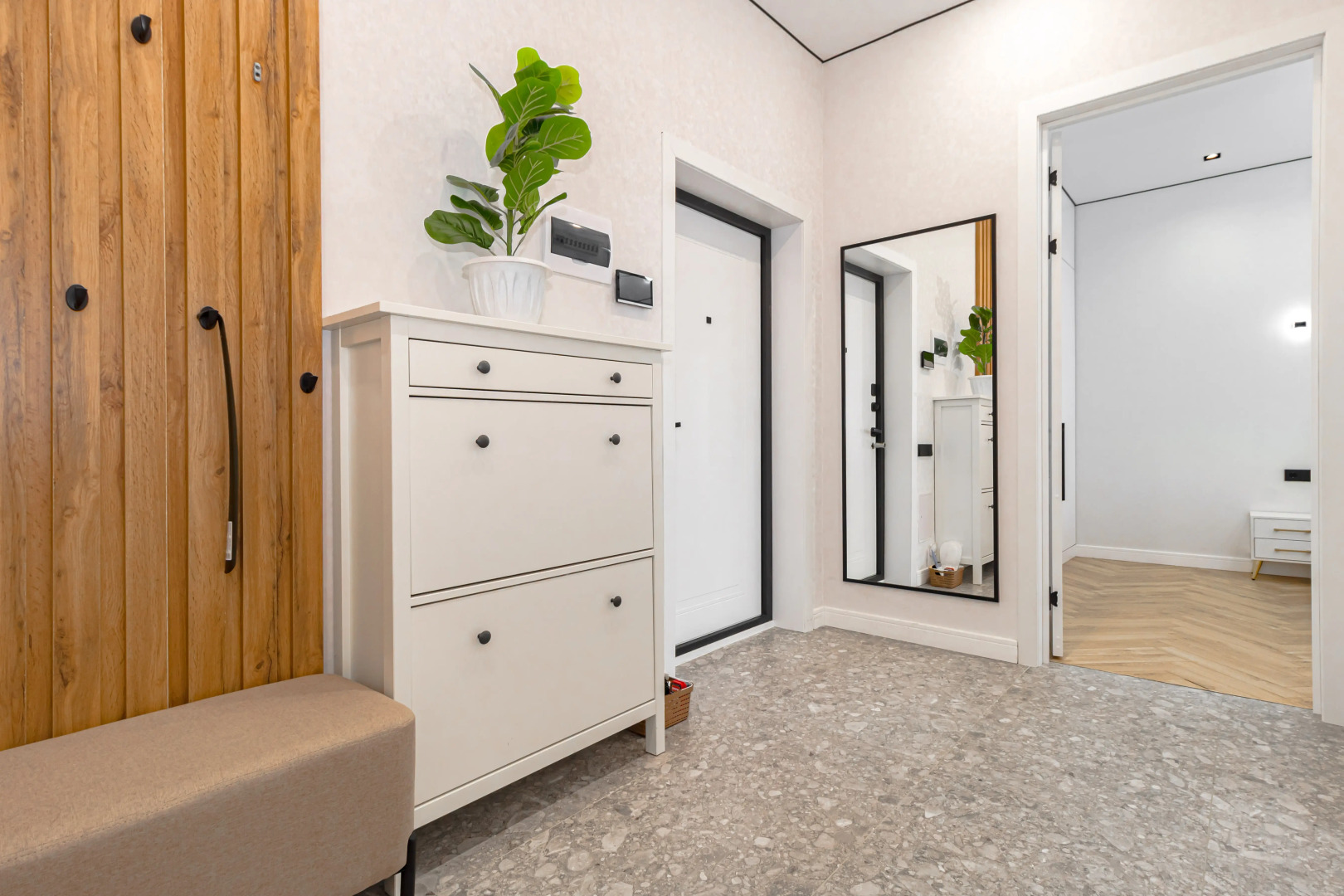 Квартира Aitas Luxe Comfort