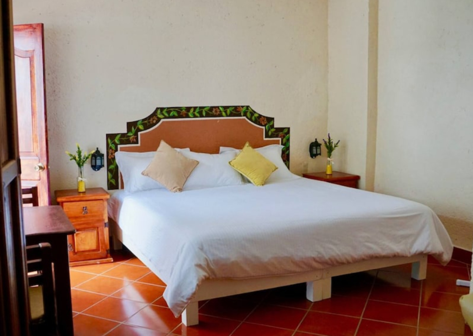 Отель Posada Ali by Rotamundos