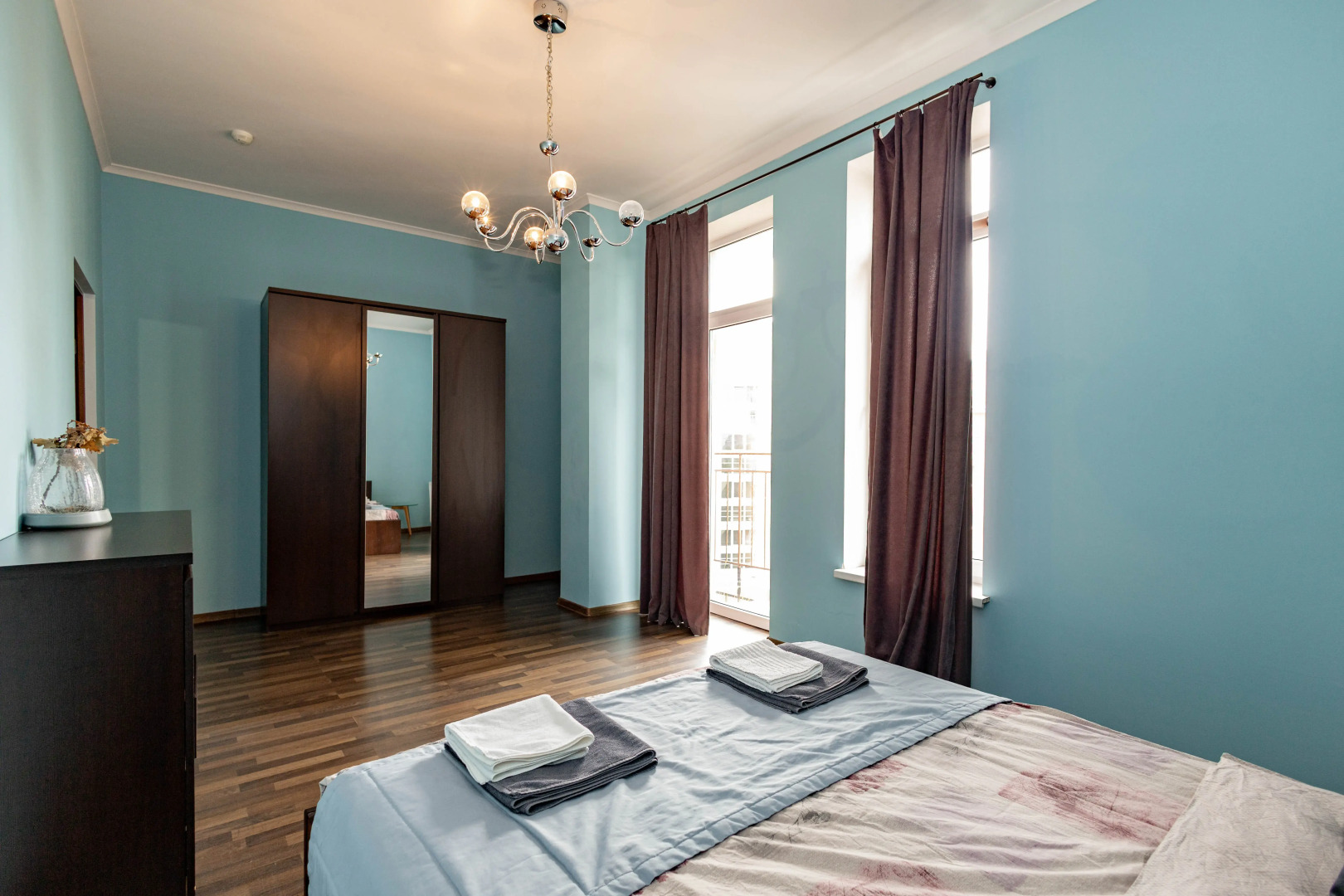 Апартаменты Дизайнерские и современные в центре