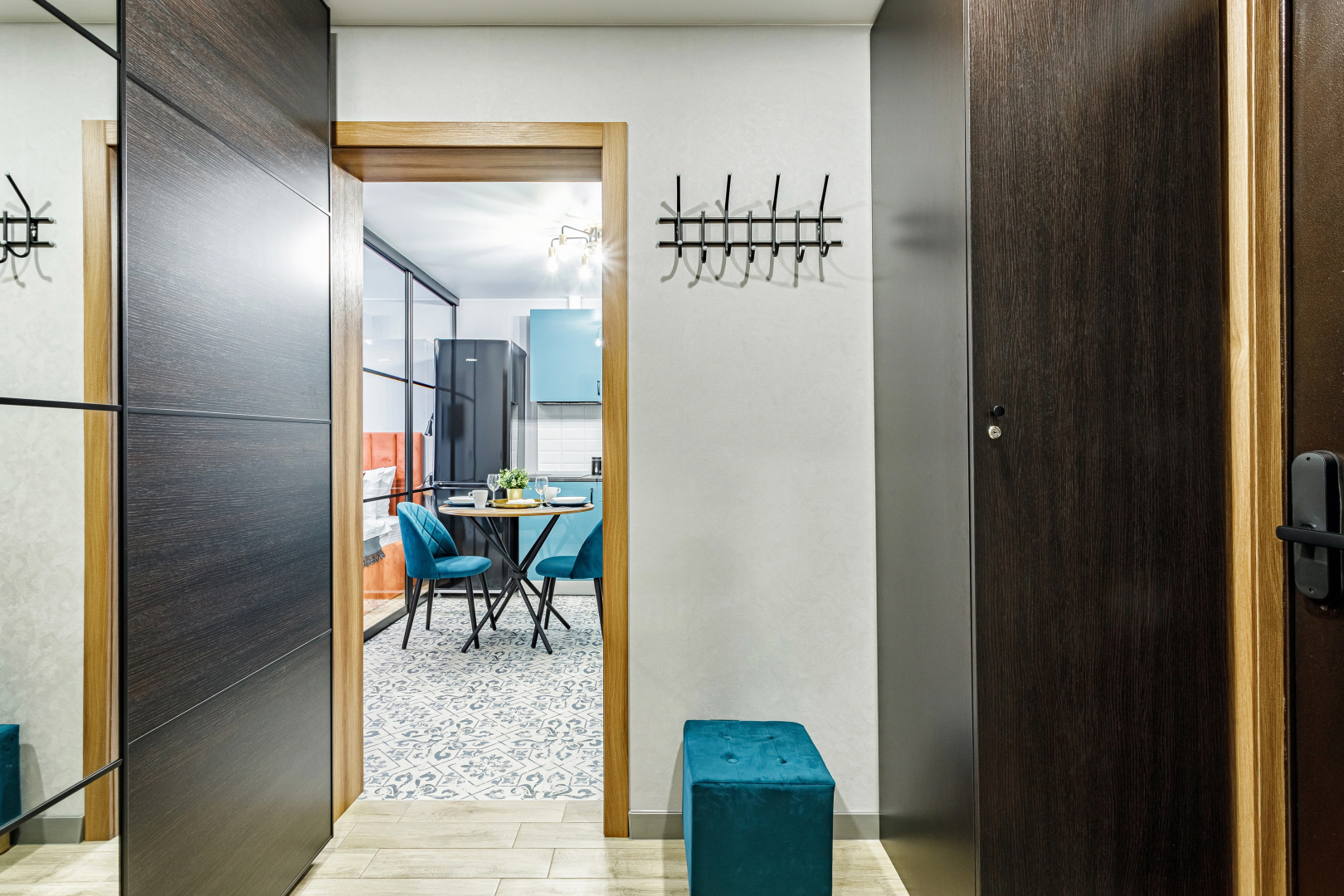 Апартаменты BE HAPPY Парк Галицкого