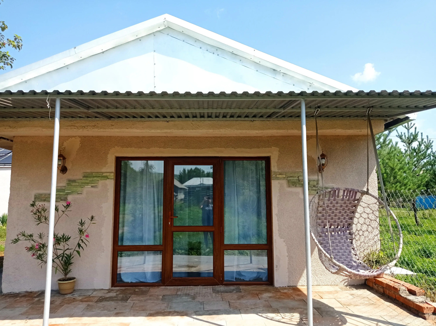 Гостевой дом Amrakits Canyon