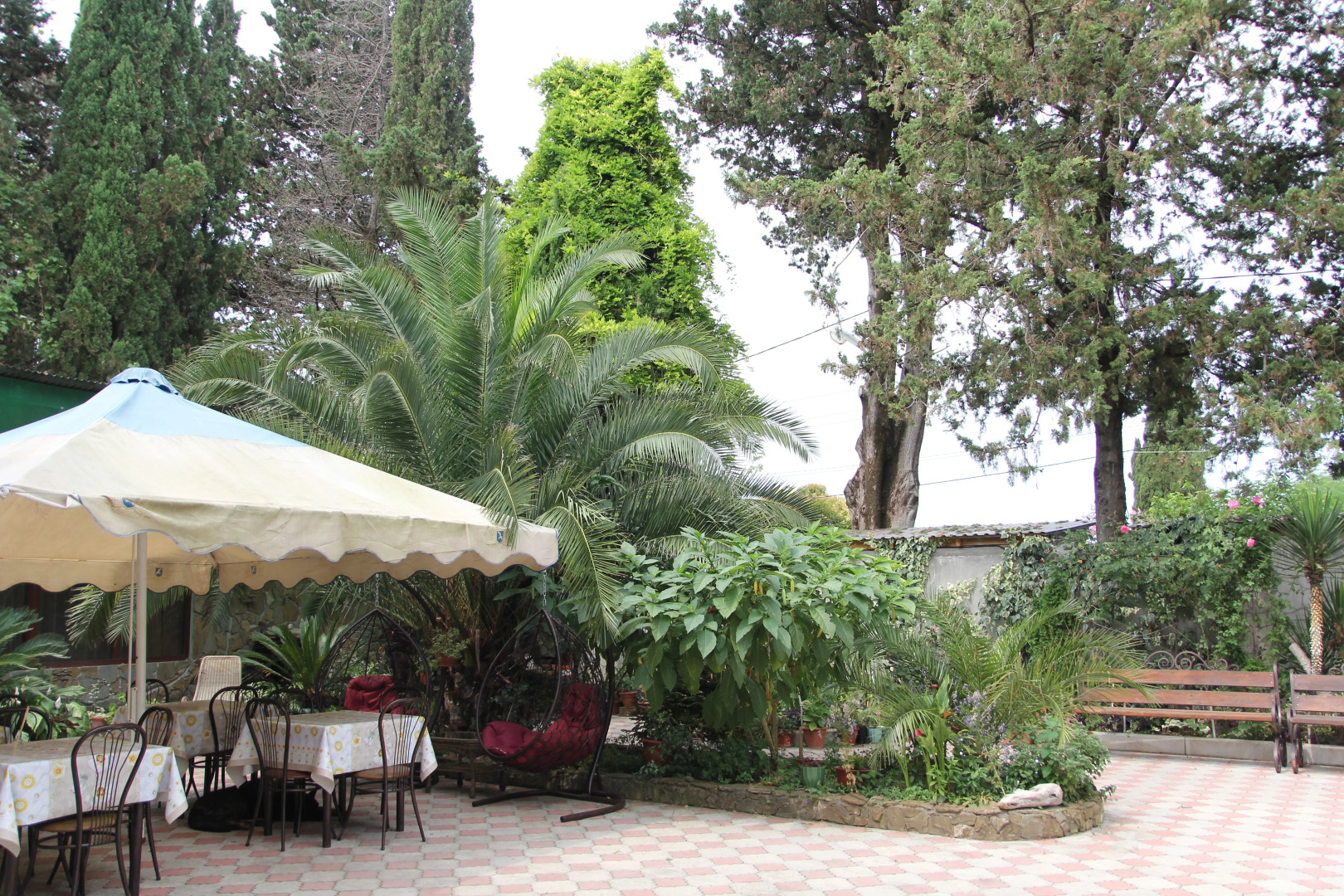 Гостевой дом Мечта