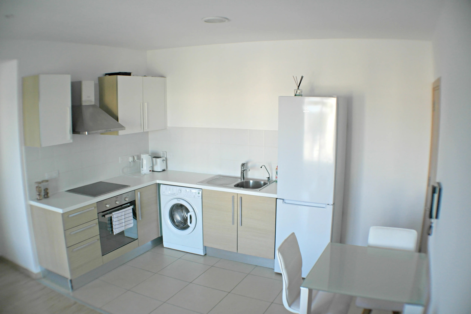 Апартаменты Eden Beach