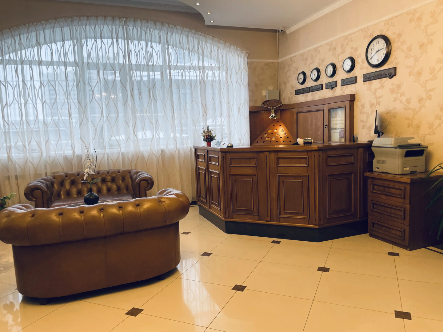 Коттедж на Зелёном