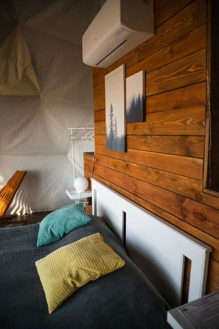 Глэмпинг Веззика