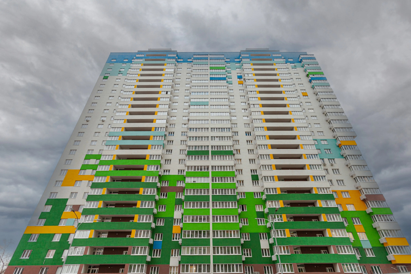 Апартаменты Lux Rentplaza logika