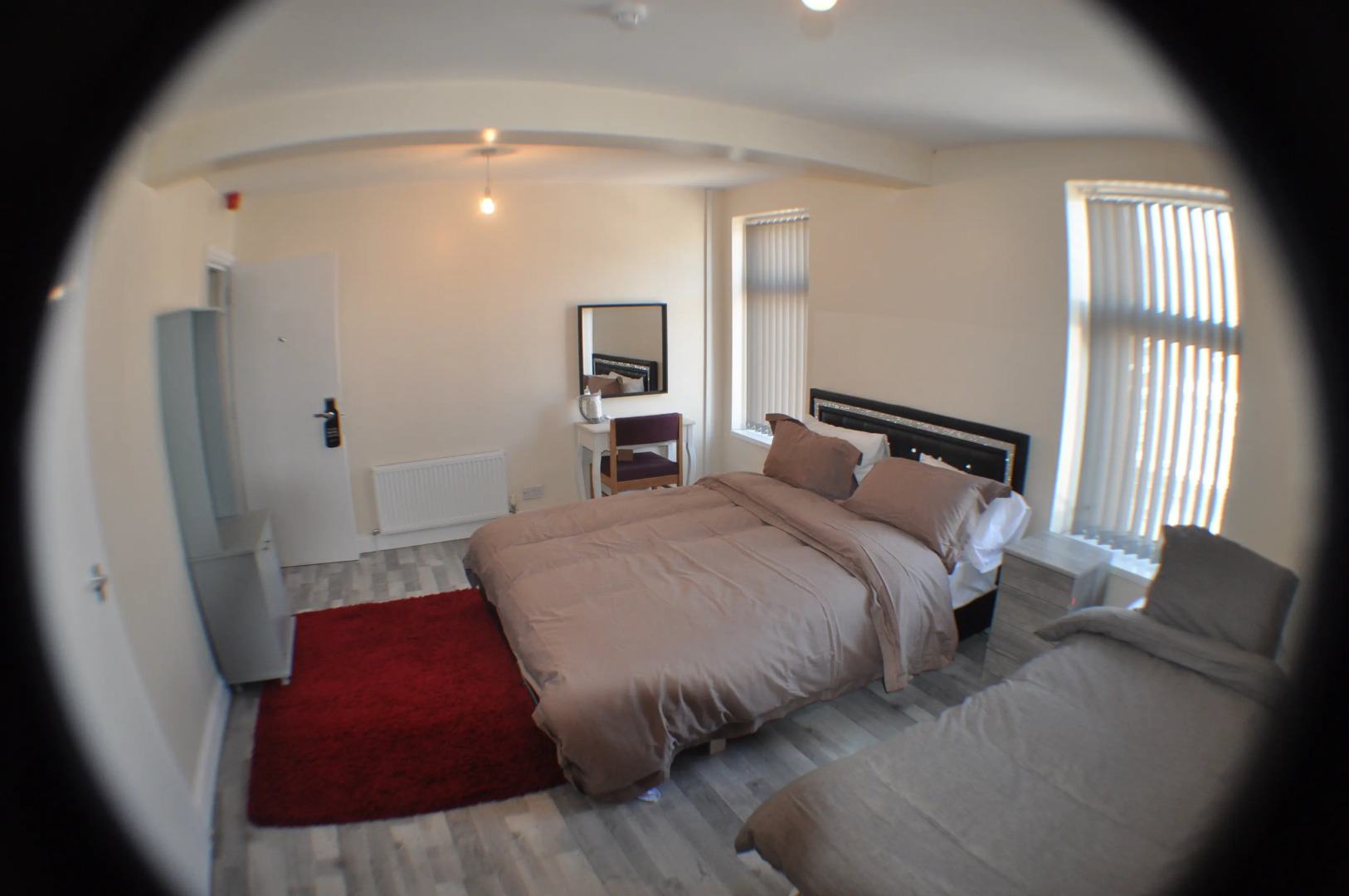 Отель Olive Lodge Blackpool