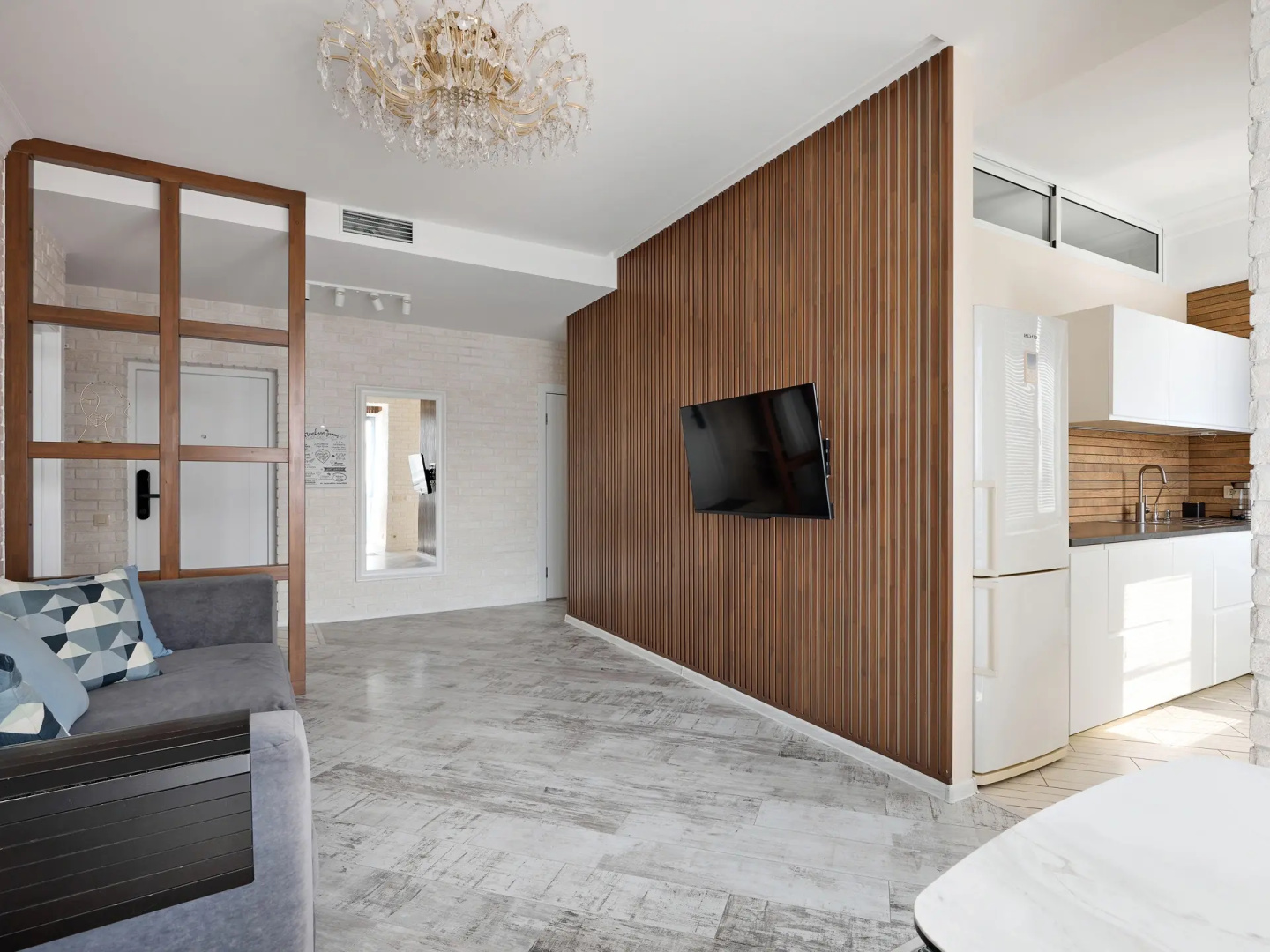 Апартаменты Family Breeze