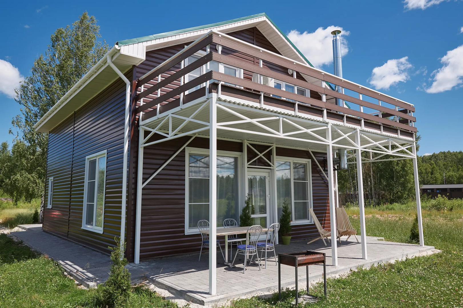 Гостевой дом Усадьба  Ивы