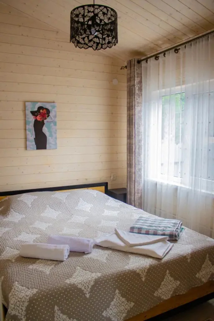 Шале Green Apart 1 4