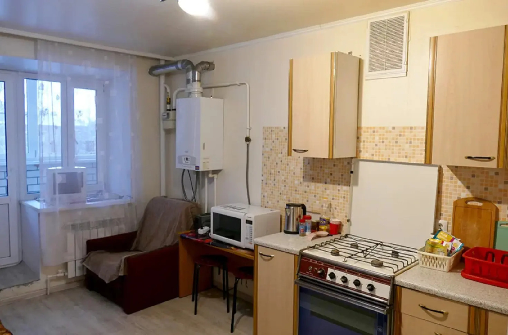 Квартира на улице Калинина 16А