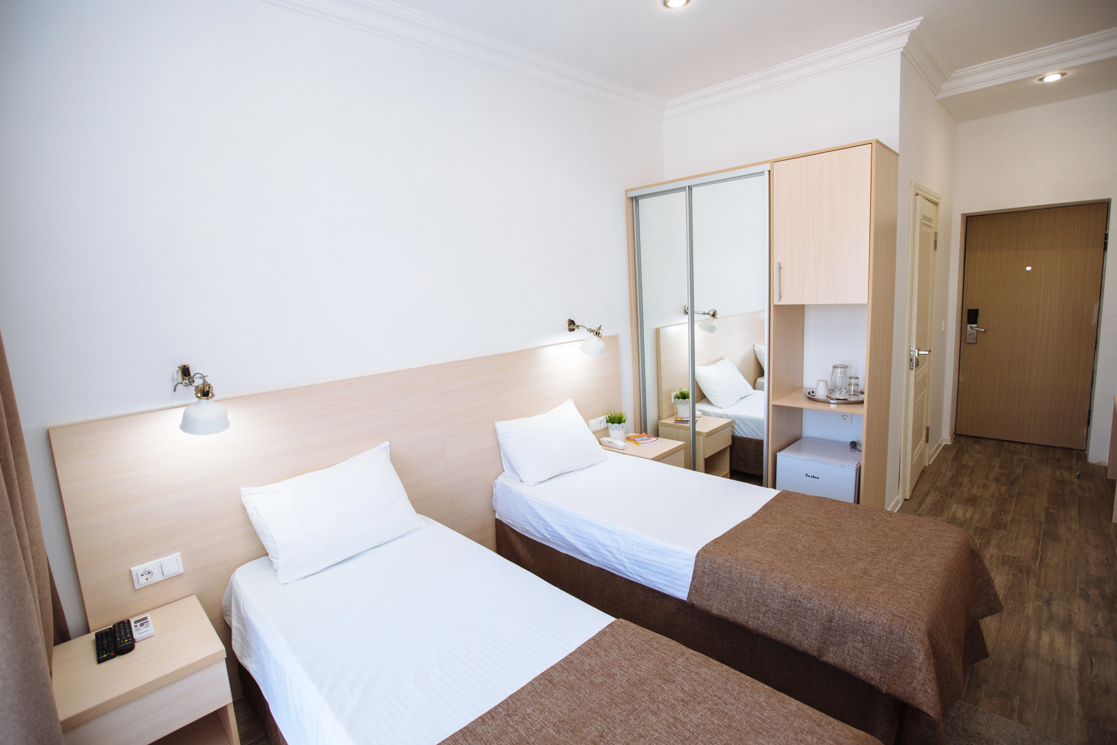 Отель Дублин