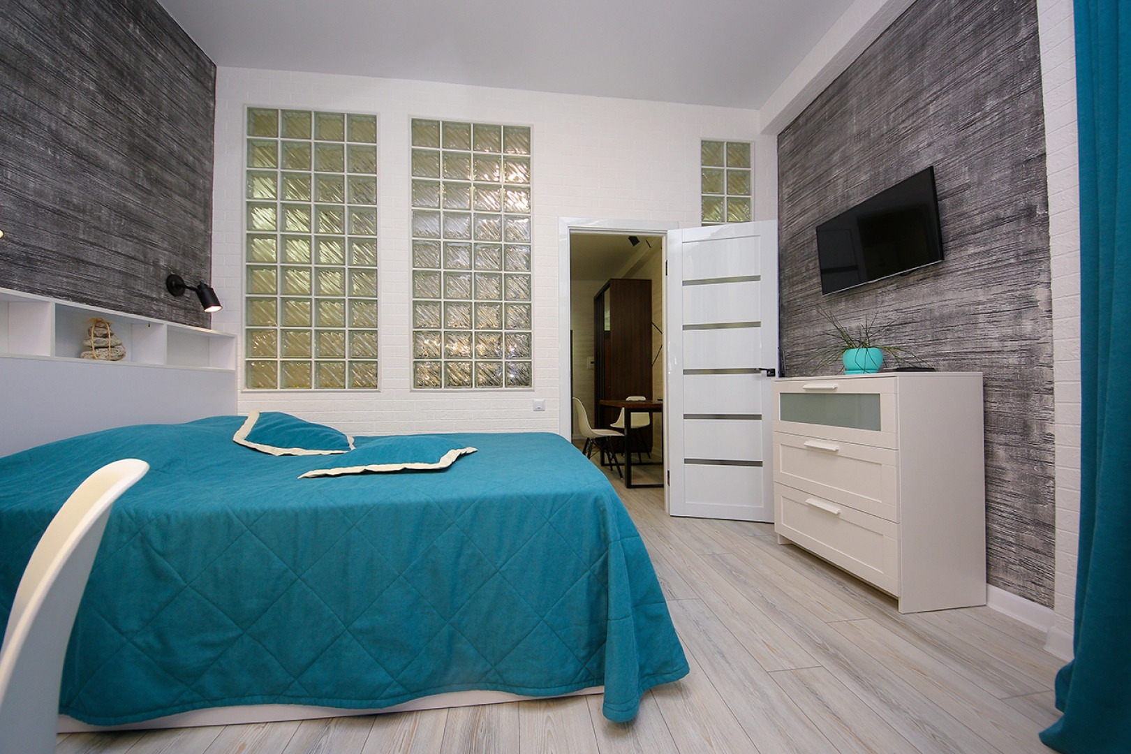 Апартаменты Loft-Apart студия «Хай-Тек»