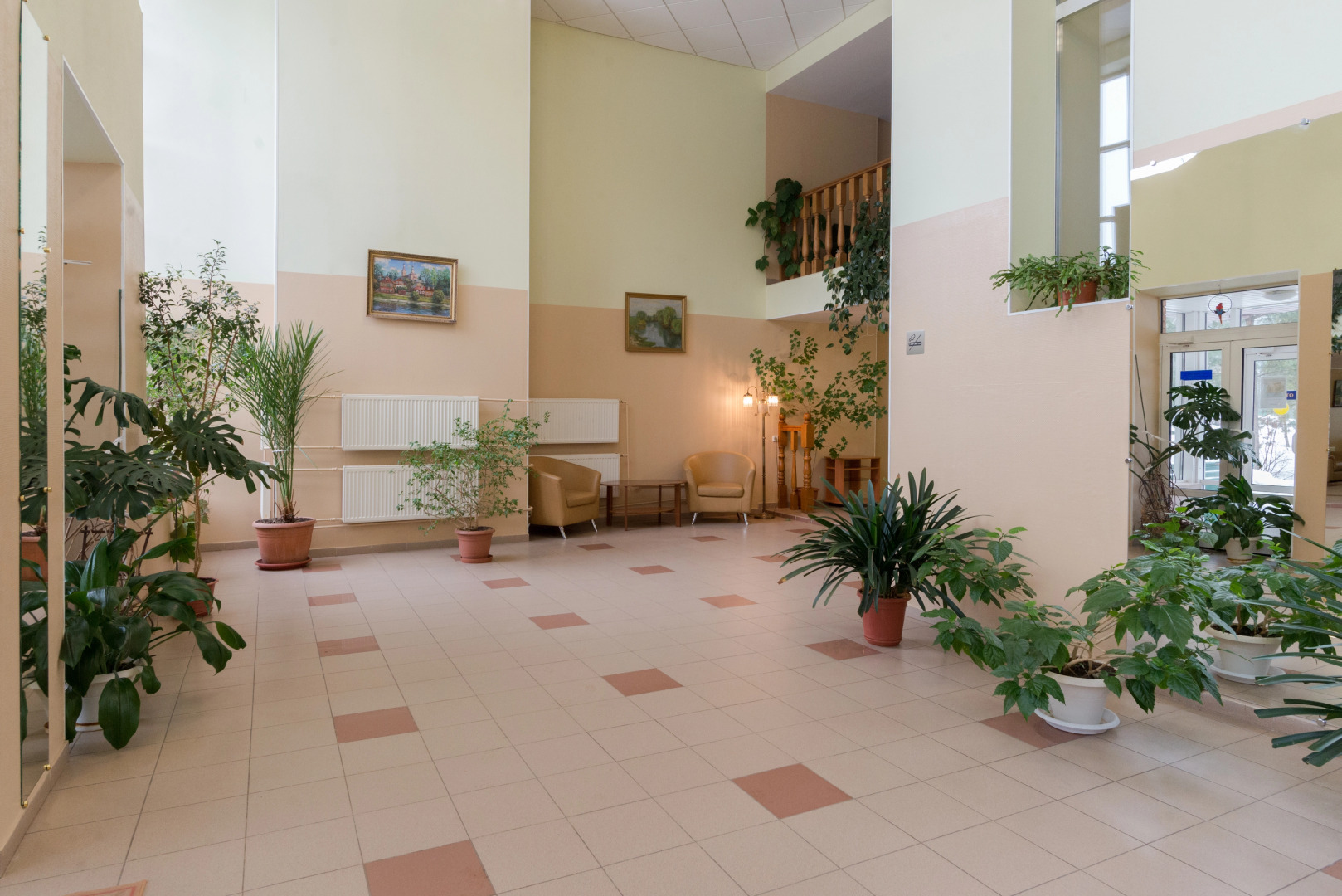 Пансионат Восход