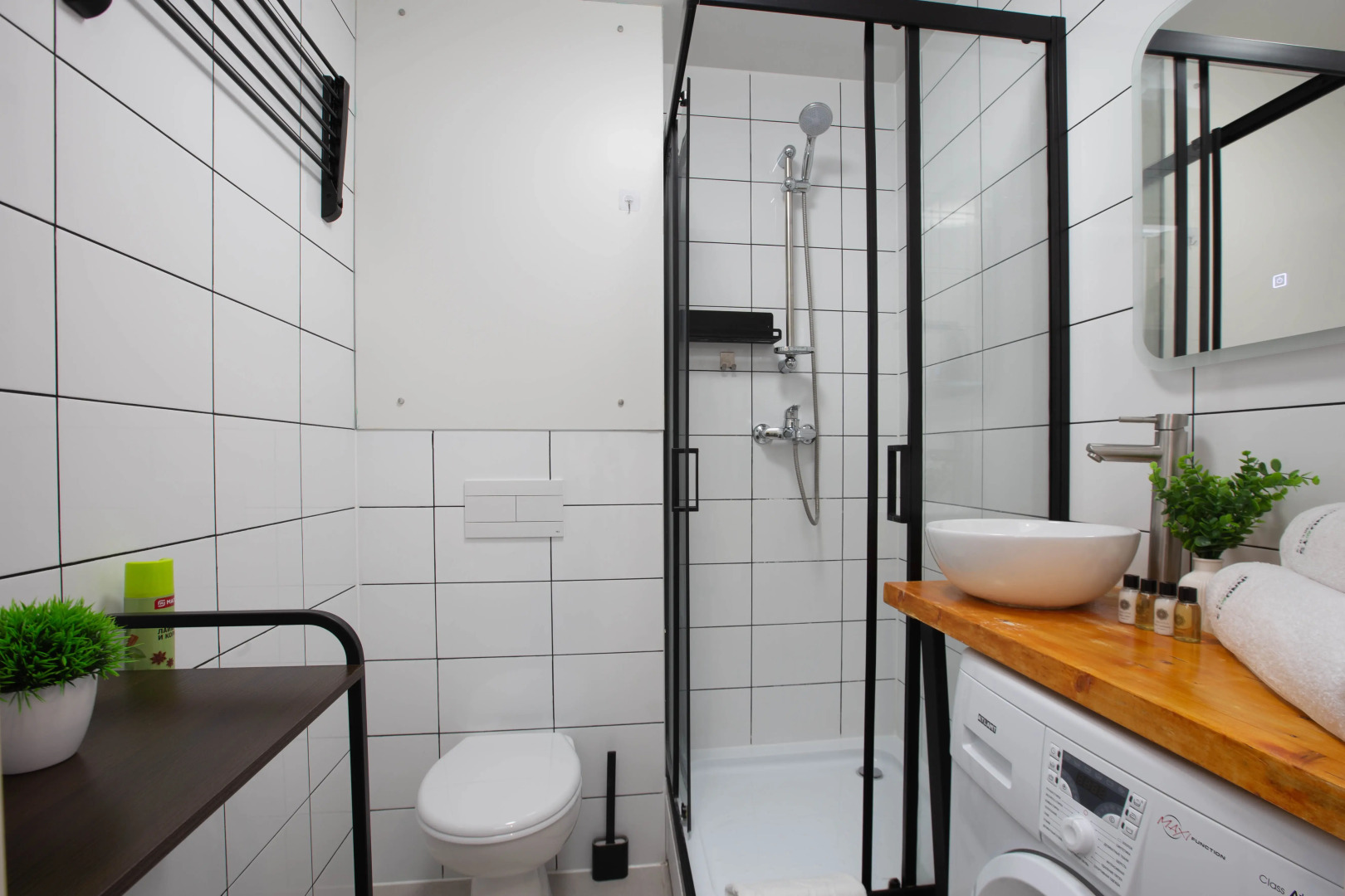 Квартира Inndays Apartments на Монаховой 2