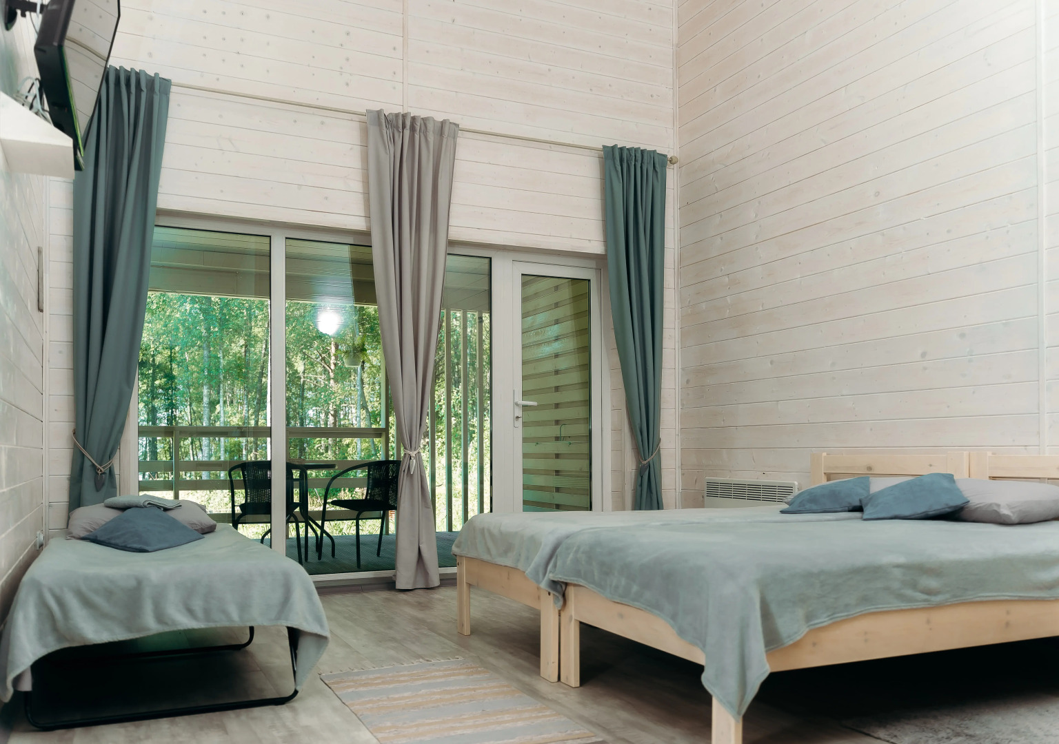 Эко Апартаменты на берегу красивого озера