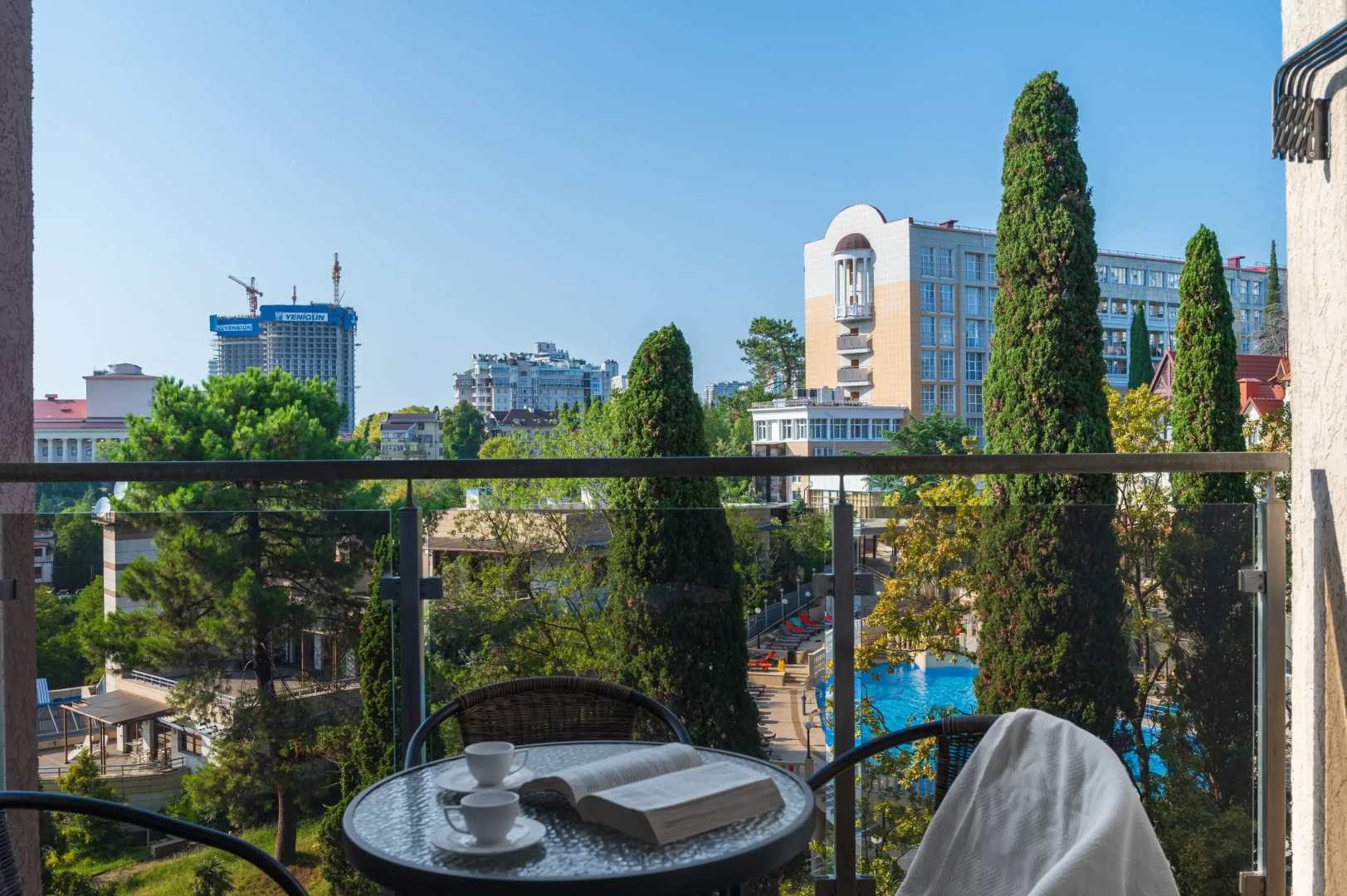 Апартаменты Red Apartments Светлана Парк Кортни