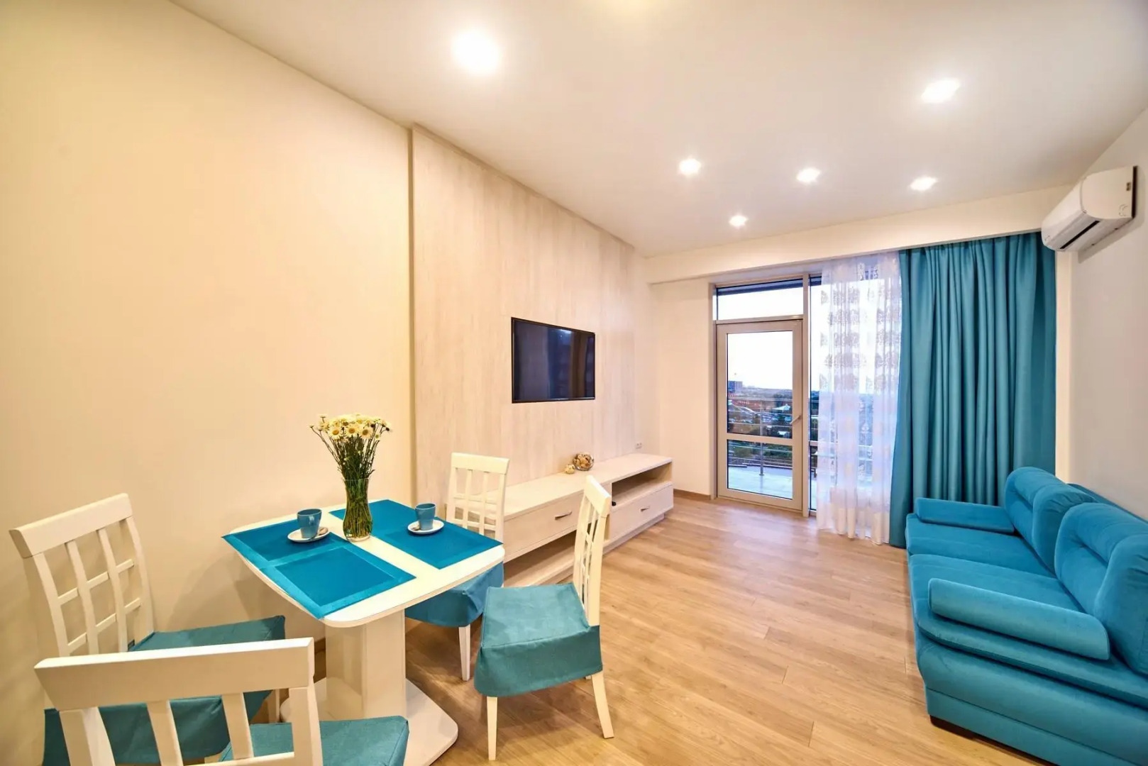 Квартира Телио