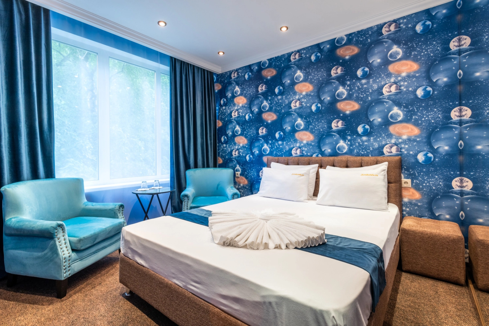 СОВА на Планерной