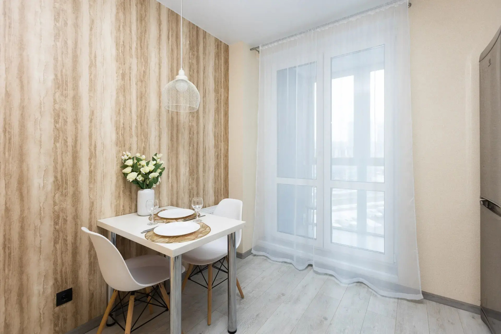 Апартаменты Эмираты в ЖК Minsk World