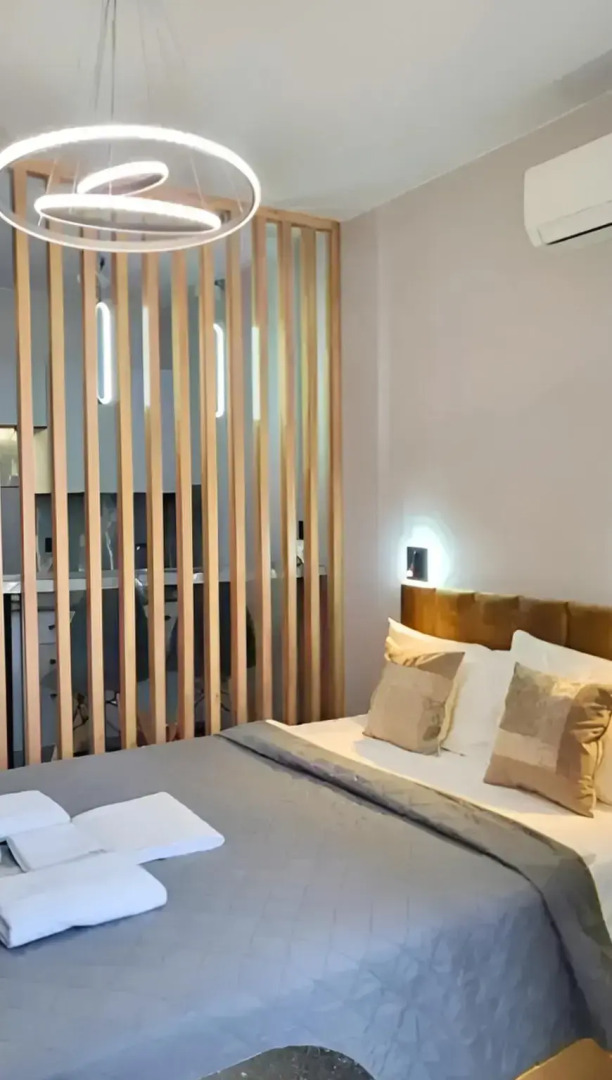 Апартаменты Мильфей 19-2